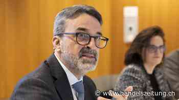 CS-Desaster prägte Amtszeit von Finma-Chef