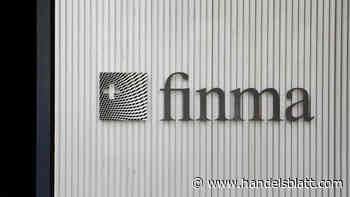 Banken: Chef der Schweizer Finanzmarktaufsicht tritt zurück