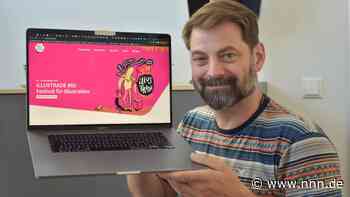 Gezeichnet, bedruckt, nie gesehen: Was der Illustrationsmarkt in Rostock alles bietet