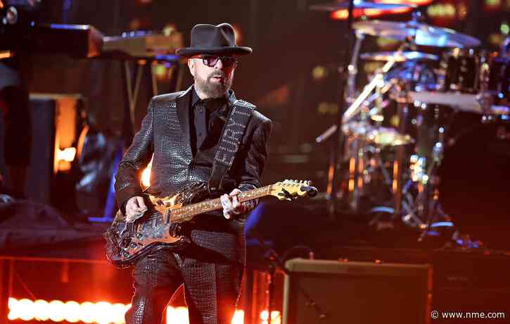 Dave Stewart announces ‘Eurythmics Songbook: Sweet Dreams 40th Anniversary’ UK and European tour