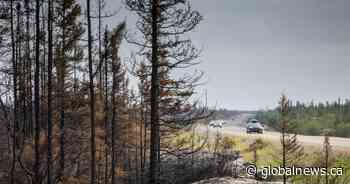 Thousands start journey home as Yellowknife evacuation order scheduled to lift