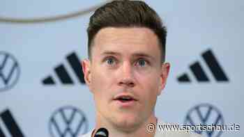 Keeper ter Stegen: "Ich bin die Nummer eins"