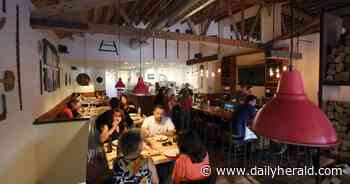 Pizzeria DeVille in downtown Libertyville closes after nine years