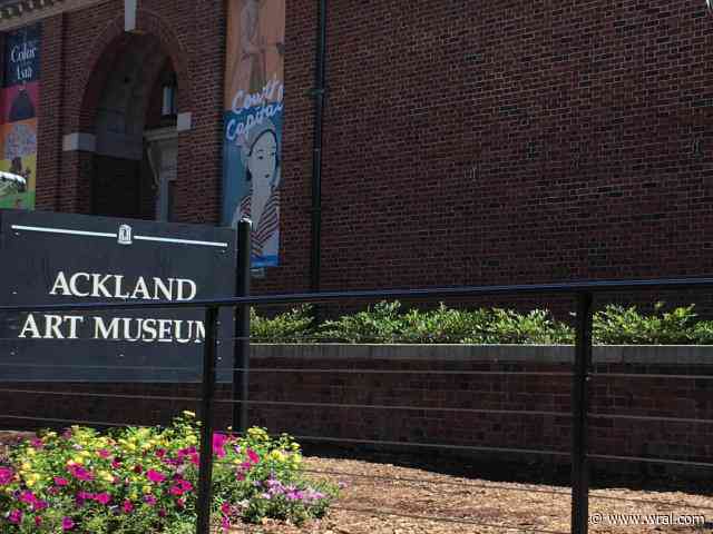 Best free art galleries and exhibits in Chapel Hill