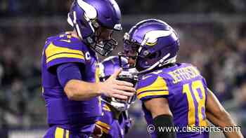 2023 preseason All-NFC North Team: Kirk Cousins takes toss-up QB spot, Packers dominate on defense