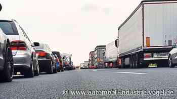 Immer mehr Autos in Deutschland