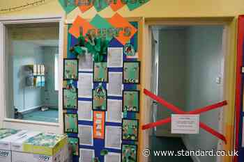 Full list of schools with confirmed reinforced autoclaved aerated concrete