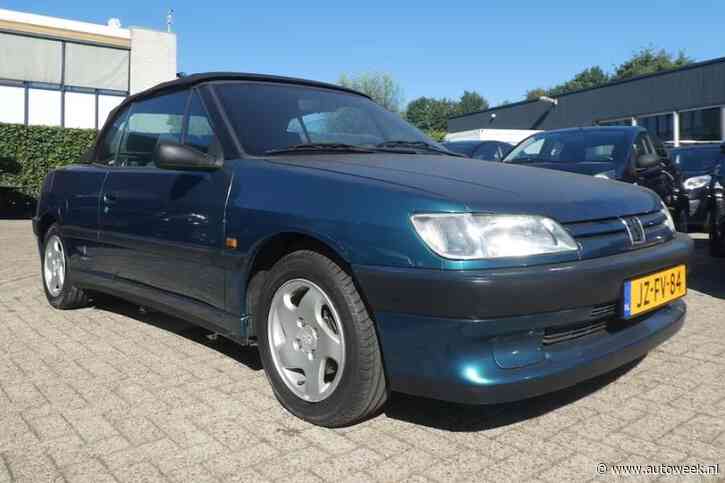 Peugeot 306 Cabriolet (1995) - Liefhebber Gezocht