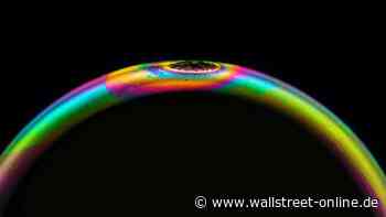 Marktblase: Nvidias Rallye: "Ein Crash der Aktie wird den gesamten Markt nach unten ziehen"