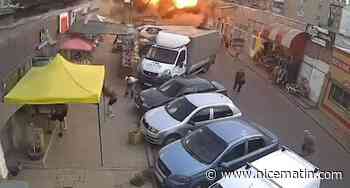 Guerre en Ukraine: au moins 16 morts et près de 30 blessés dans une frappe russe sur un marché dans l'est