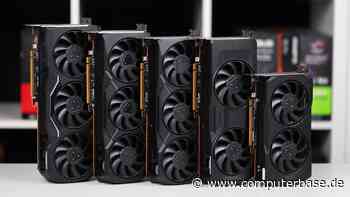 CB-Funk-Podcast #33: AMD Radeon RX 7800 XT & 7700 XT sowie Starfield diskutiert [Notiz]