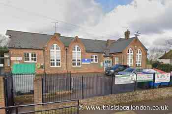East London schools with dangerous Raac concrete named