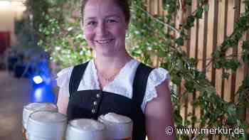 Wiesn 2023: Antonia freut sich auf ihren Knochenjob