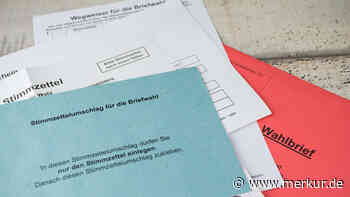 Kempten: So geht die Briefwahl - Wer in Ruhe zu Hause wählen will, sollte planen