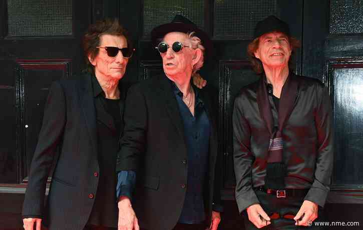 The Rolling Stones confirm new album ‘Hackney Diamonds’ and share single ‘Angry’