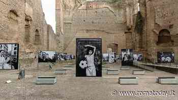 Letizia Battaglia Senza Fine, la mostra alle Terme di Caracalla