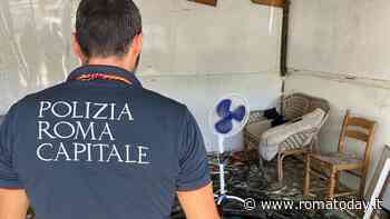 Oltre una tonnellata di rame sequestrata nella baraccopoli di via Candoni