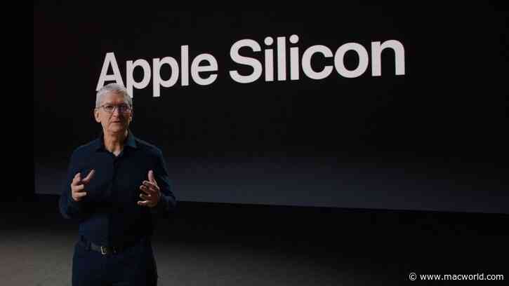 Apple inks ARM deal to shore up another two decades of Mac, iPhone processors