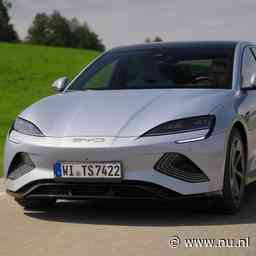 Video | Rijimpressie: BYD SEAL