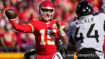 Chiefs vs. Lions odds, line, spread, predictions: 2023 NFL Kickoff Game picks by computer model on 163-113 run