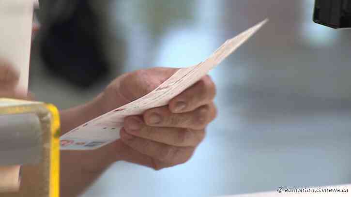 $50M lottery ticket sold in Edmonton