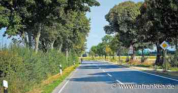 Abtswind: Kreisstraße KT 15 wieder freigegeben - aber mit einer Einschränkung