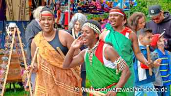 Faire Wochen in Altensteig: Nachhaltige Mode steht im Mittelpunkt