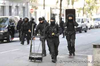 Le forcené de Riquier a été interpellé à Nice par le Raid