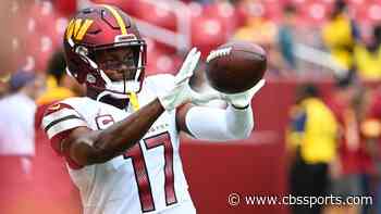Terry McLaurin injury: Commanders optimistic about star WR playing Week 1 after suffering turf toe