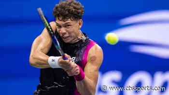 Ben Shelton is America's next rising men's tennis star. Plus, what Travis Kelce's injury means for the Chiefs
