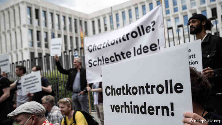 Ungeahnte Allianzen: So breit ist der Widerspruch gegen die Chatkontrolle