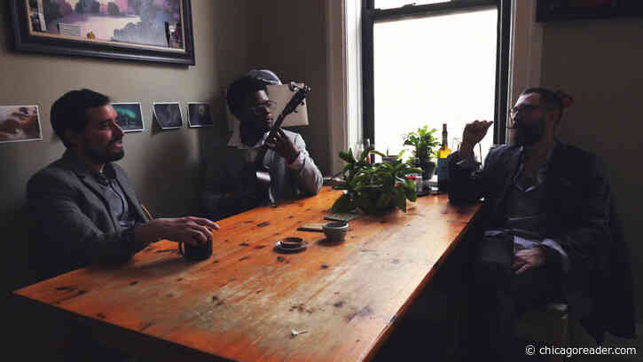 Jazz pianist Pat Leary celebrates a sleek, bustling electric trio album