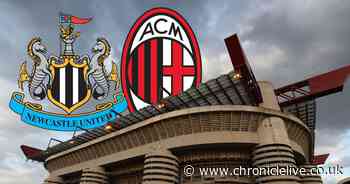 Newcastle fans facing 'astronomical' costs to travel to Milan for Champions League game