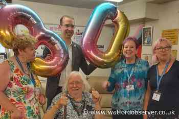 Watford Shopmobility celebrates 30th birthday