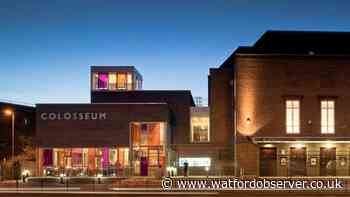 More plans submitted to revamp Watford Colosseum