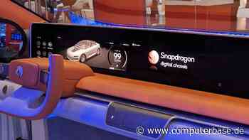 Snapdragon Digital Chassis: Was technisch im Auto geht, wenn Qualcomm es baut