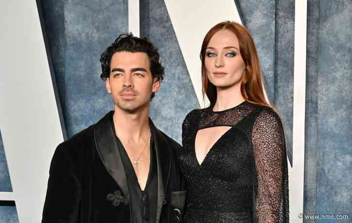 Joe Jonas and Sophie Turner to divorce after four years of marriage