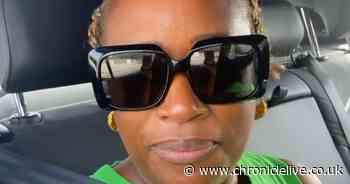 Charlene White makes Loose Women 'comeback' for Newcastle tour date after ITV hiatus