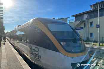 Eurobahn am Limit: Viele Zugausfälle und Verspätungen