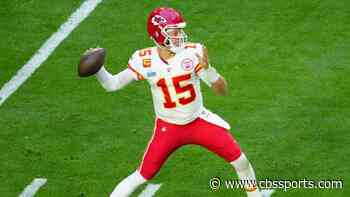 Chiefs vs. Lions props, odds, bets, AI predictions, 2023 NFL Kickoff Game picks: Mahomes over 299.5 yards