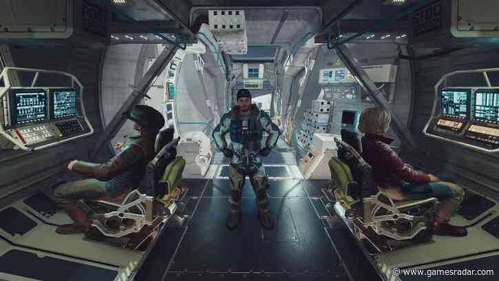 You should do Starfield's Mantis quest as soon as you can