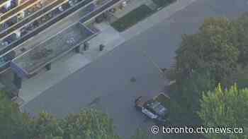 12-year-old girl killed in stabbing at Scarborough apartment, police say