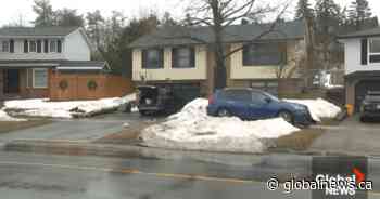 Driver charged in March crash that struck and killed girl in Peterborough