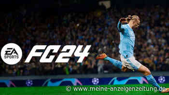 EA FC 24 früher spielen