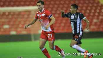 CONOR McCARTHY ON RETURN FROM YEAR-LONG ABSENCE