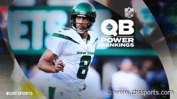 2023 NFL QB Power Rankings, Week 1: Jets' Aaron Rodgers, Jaguars' Trevor Lawrence open inside top 10