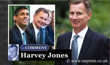 Pension 25% tax-free cash under attack: falls to just 14% in Hunt stealth raid