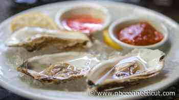 FDA warns raw oysters harvested from Groton area could be contaminated
