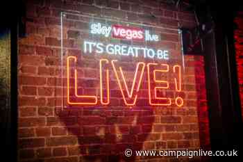 Sky Vegas offers pop-up casino experience