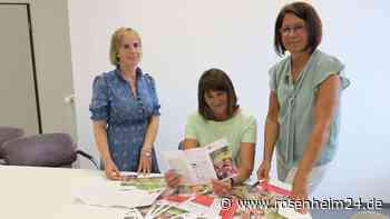 Trickbetrug, Rollator, Feuerlöschtraining: Was beim Bruckmühler Seniorentag geboten wird